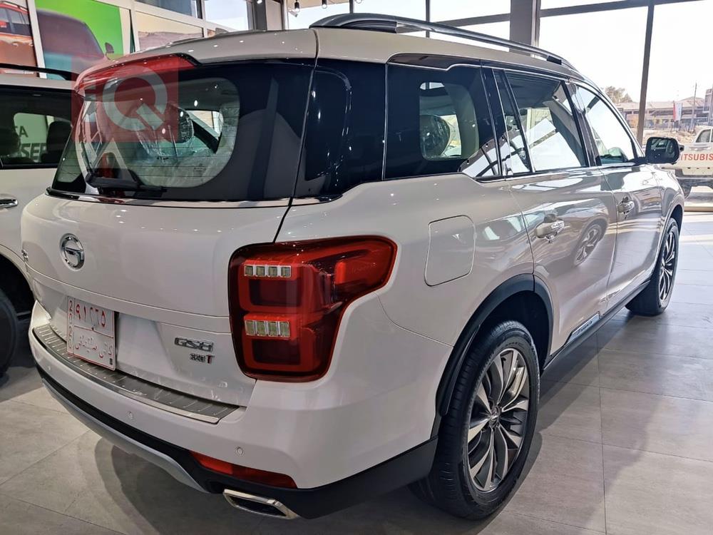 جی ئەی سی GS8